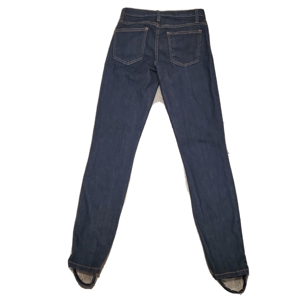 NEW Current Elliot Stirrup Skinny Jeans - Picture 3 of 6